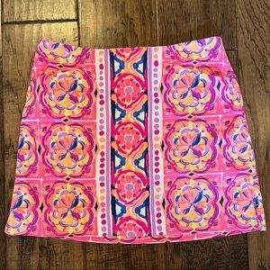 Lilly Pulitzer Skort size 4